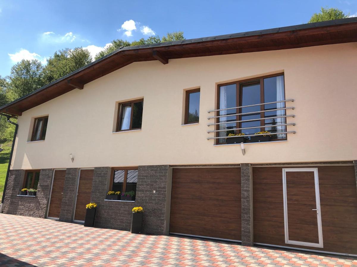Apartmán Tatiana Terchová Exterior foto